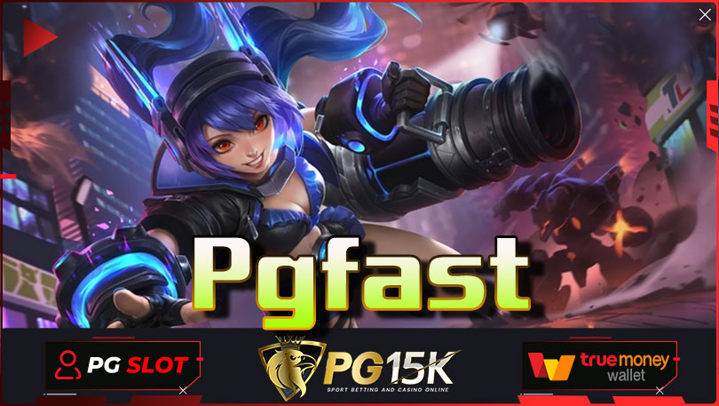 Pgfast