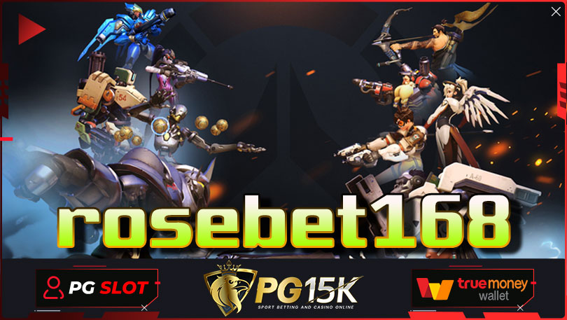 rosebet168