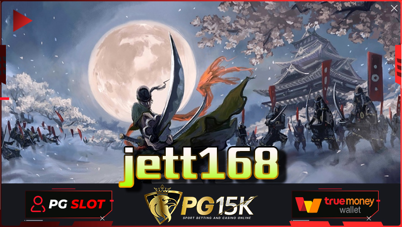 jett168